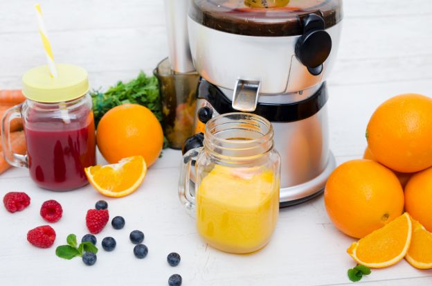 40) Juices Are Effective For Detoxing