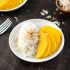 Thai Mango Sticky Rice