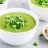 Pea soup