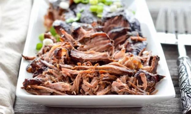 Slow Cooker Balsamic Pot Roast