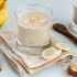 Banana, Ginger and Cinnamon Smoothie