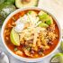 30-Minute Chicken Tortilla Soup