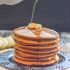 Gingerbread Pancakes