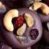 Chocolate Fruit And Nut Clusters