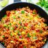 One Pan Mexican Rice Skillet