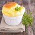 Cheese soufflé - France