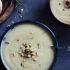 Celeriac, Pear & Rosemary Soup