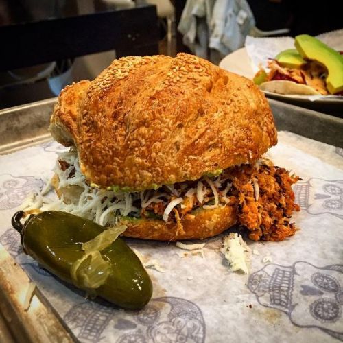 Cemitas Puebla - Chicago, IL