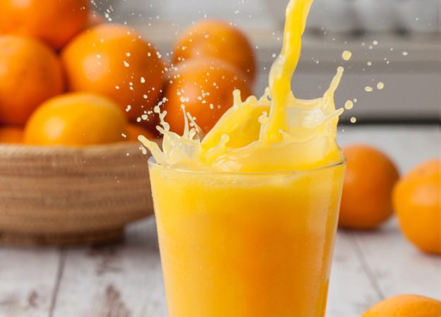 9) Fruit Juices Count Toward Your 5-A-Day