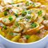 Lemon Chicken Potato Casserole