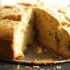 Almond flour cake