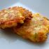 Corn & Cheddar Mashed Potato Fritters
