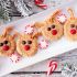 Peanut Butter Reindeer Cookies