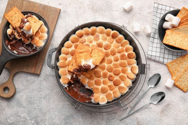 Grilled Dessert Delights