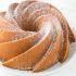 Champagne pound cake