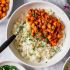 Vegan Chickpea Curry (Chana Masala)