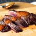 Charred pepper steak sauce