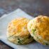 Cheddar Jalapeño Biscuits