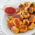 Cheddar tater tots