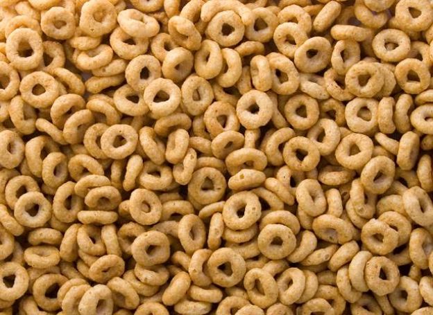 Cheerio cereal