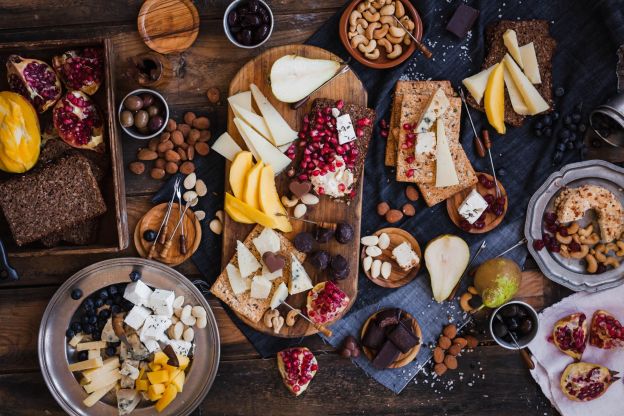 Add Some Crunchy & Sweet Elements