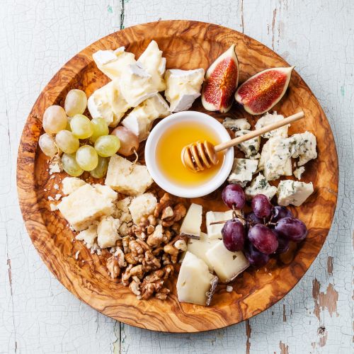 Serve the Cheese Pre-Cut