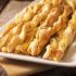 Jalapeno cheese twists