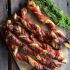 Cheesy Bacon-Wrapped Puff Pastry Twists