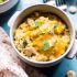 Cheesy Chicken Zucchini Rice
