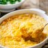 Cheesy Jalapeno Corn Casserole