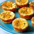 Cheesy Leftover Mashed Potato Muffins