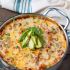 Cheesy Tex Mex Enchilida Skillet Lasagna
