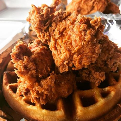 Chef Ray's Street Eats - Oklahoma City, OK