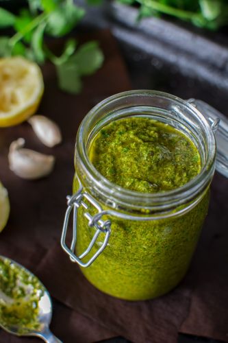 Morocco - Chermoula