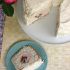 CHERRY MOUSSE CLOUD CAKE WITH MASCARPONE WHIPPED CREAM