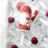 CHERRY CHEESECAKE GREEK YOGURT POPS