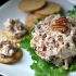 Cherry-pecan chicken salad