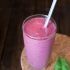 CHERRY SPINACH SMOOTHIE