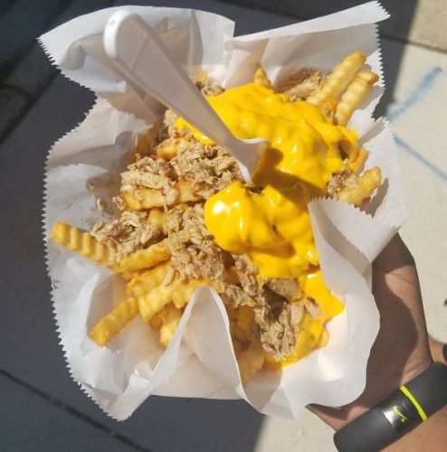 Chick-N-Que - Rolesville, NC