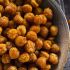 Roasted chickpeas