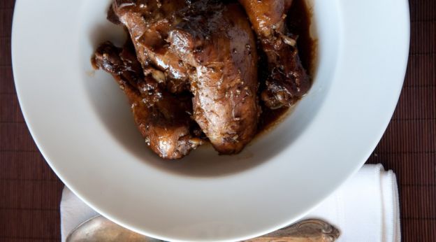 The Philippines - Chicken Adobo