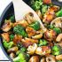 Chicken and Broccoli Stir Fry