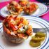 Chicken & Chorizo Stuffed Skins