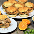 Chicken Biscuit & Gravy Sliders