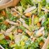 Chicken Caesar salad