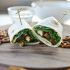 The Best Chicken Caesar Wrap