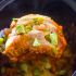 Chicken enchiladas
