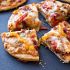 49. Chicken fajitas pizza