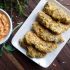 Grown-Up Chicken Fingers w/Spicy Dipping Sauce