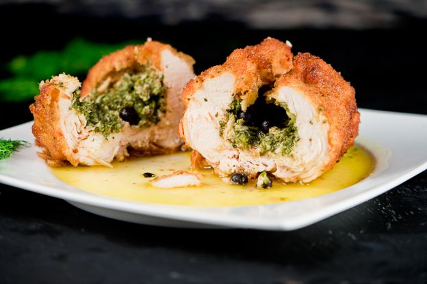 Russia - Chicken Kiev